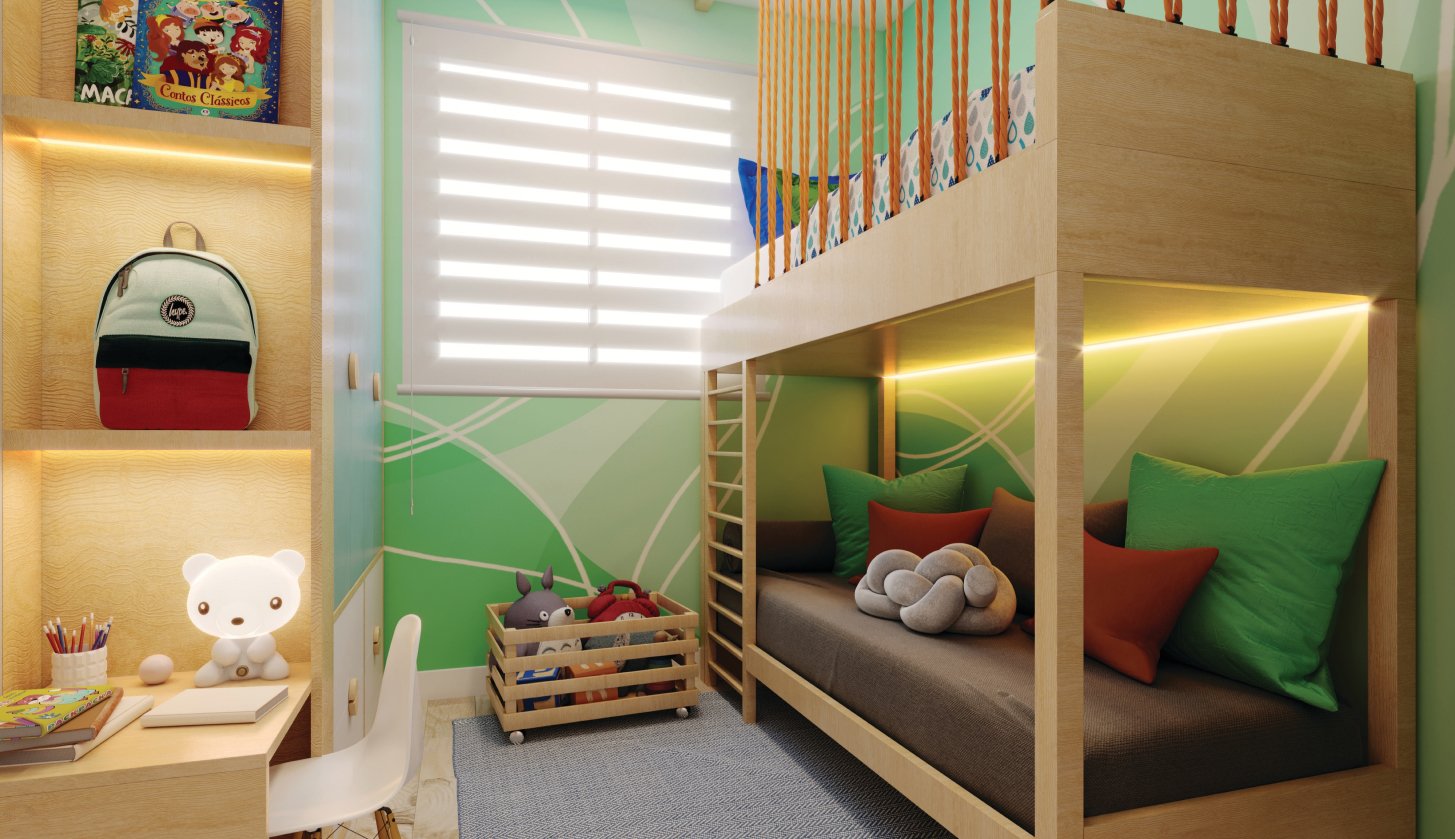 Quarto para Criança